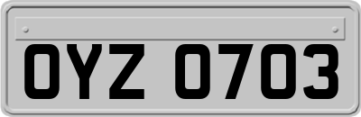 OYZ0703