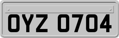 OYZ0704