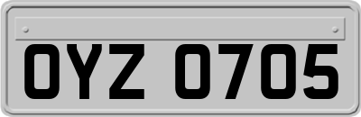 OYZ0705