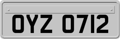 OYZ0712