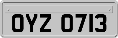 OYZ0713