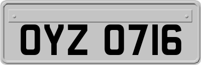 OYZ0716