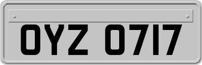 OYZ0717