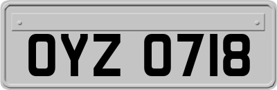 OYZ0718
