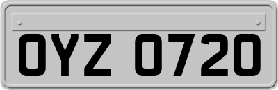 OYZ0720