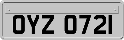 OYZ0721
