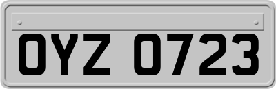 OYZ0723