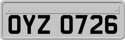 OYZ0726