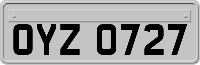 OYZ0727