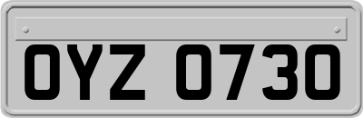 OYZ0730
