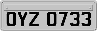 OYZ0733