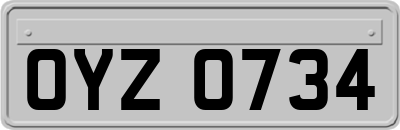 OYZ0734