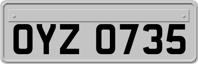 OYZ0735
