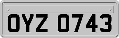 OYZ0743