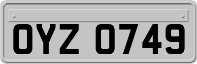 OYZ0749