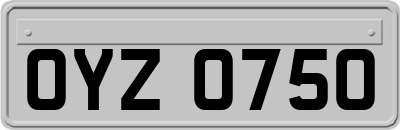 OYZ0750