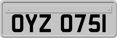 OYZ0751