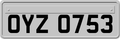 OYZ0753