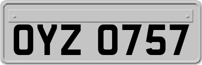 OYZ0757