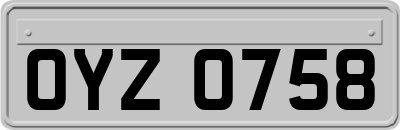 OYZ0758