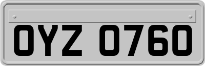 OYZ0760