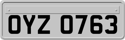 OYZ0763