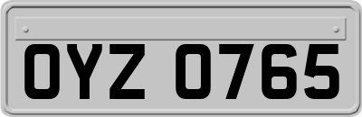 OYZ0765