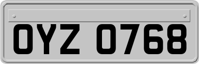OYZ0768