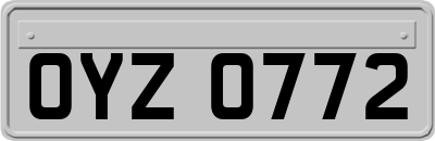 OYZ0772