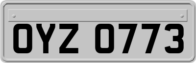 OYZ0773