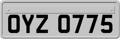 OYZ0775