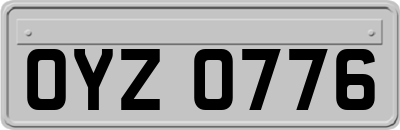 OYZ0776