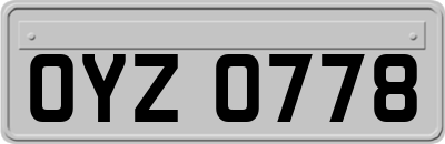 OYZ0778