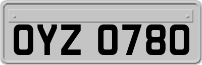 OYZ0780