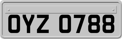 OYZ0788