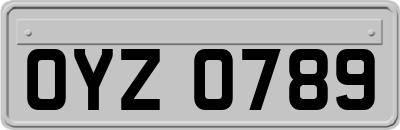 OYZ0789