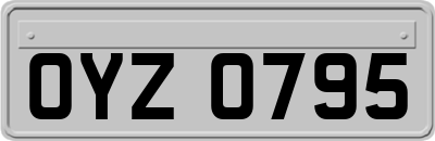 OYZ0795