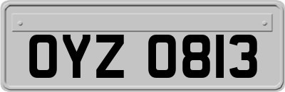 OYZ0813