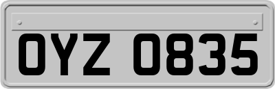 OYZ0835