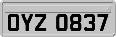 OYZ0837