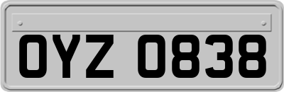 OYZ0838
