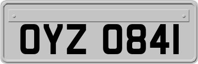 OYZ0841