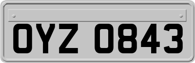 OYZ0843
