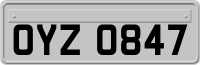 OYZ0847