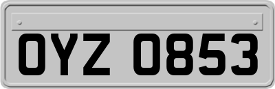 OYZ0853