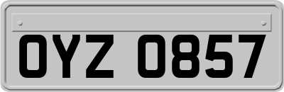 OYZ0857