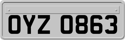 OYZ0863