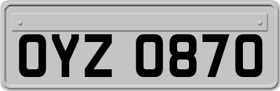 OYZ0870