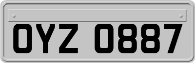 OYZ0887