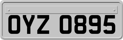 OYZ0895